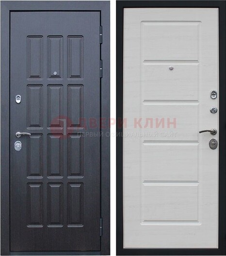 Металлическая дверь ДМ-115