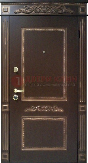 Металлическая дверь ДМД-65