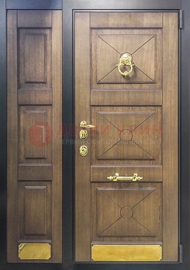 Парадная дверь с декоративными элементами ДПР-27 в Туле