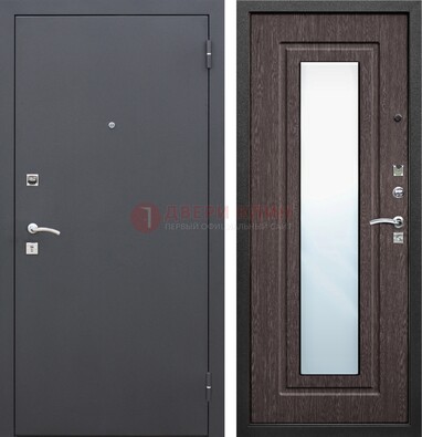 Входная дверь Дверь с зеркалом ДЗ-41 в Туле